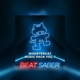 Beat Saber: Monstercat Music Pack Vol. 1 PS4 & PS5