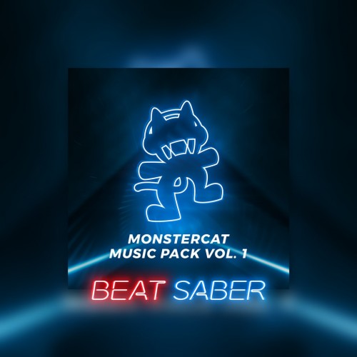 Beat Saber: Monstercat Music Pack Vol. 1 PS4 & PS5