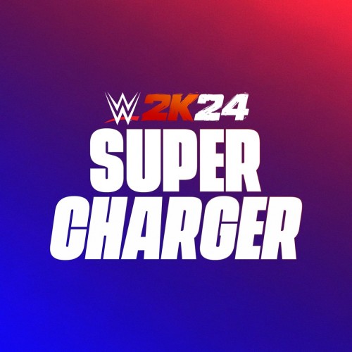 WWE 2K24 SuperCharger PS4 & PS5