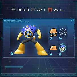 Exoprimal - Witchdoctor Mega Man Set PS4 & PS5