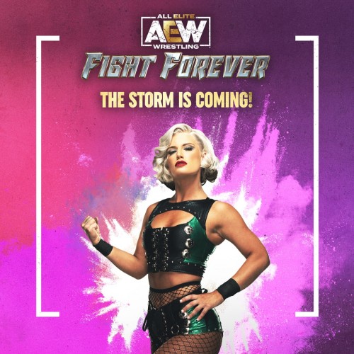 AEW: Fight Forever - The STORM is Coming! PS4 & PS5