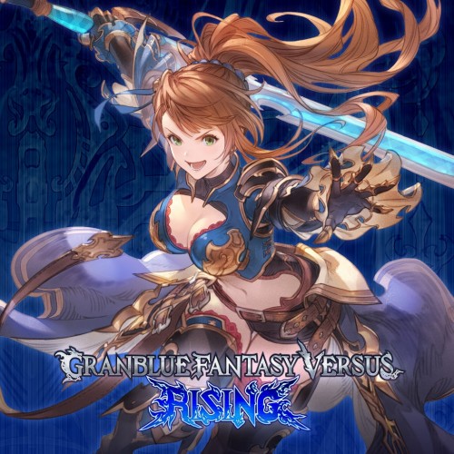 GBVSR Additional Character Set (Beatrix) - Granblue Fantasy Versus: Rising PS4 & PS5