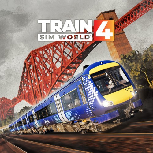 Train Sim World 4: Fife Circle Line: Edinburgh - Markinch via Dunfermline & Kirkcaldy Route Add-On PS4 & PS5