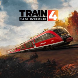 Train Sim World 4: Maintalbahn: Aschaffenburg - Miltenberg Route Add-On PS4 & PS5