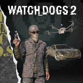 Watch Dogs2 - EliteSec Pack - WATCH_DOGS 2 PS4