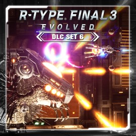 R-Type Final 3 Evolved: DLC Set 6 - R-Type Final 2 PS4 & PS5