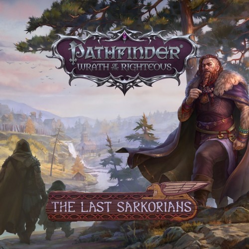 Pathfinder: Wrath of the Righteous - The Last Sarkorians PS4 & PS5