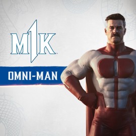 MK1: Omni-Man - Mortal Kombat 1 PS5