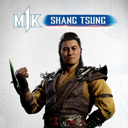 MK1: Shang Tsung - Mortal Kombat 1 PS5