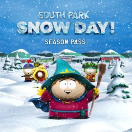 SOUTH PARK: SNOW DAY! Season Pass PS5