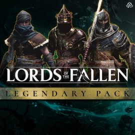 Lords of the Fallen - Legendary Pack PS5