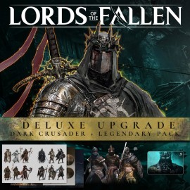 Lords of the Fallen - Deluxe Upgrade PS5