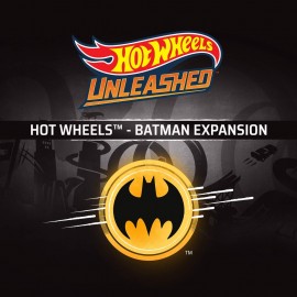 HOT WHEELS - Batman Expansion - HOT WHEELS UNLEASHED PS4