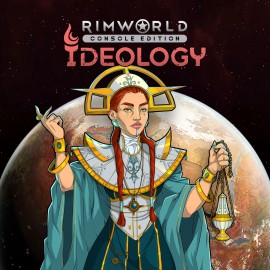 RimWorld Console Edition - Ideology PS4