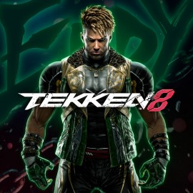 TEKKEN 8 - Eddy Gordo PS5