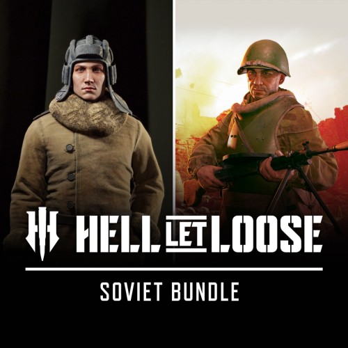 Hell Let Loose - Soviet Bundle PS5