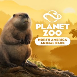 Planet Zoo: North America Animal Pack - Planet Zoo: Console Edition PS5