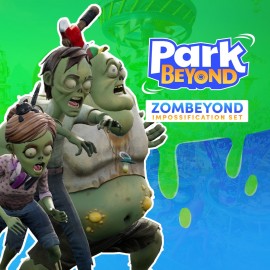 Park Beyond: Zombeyond Impossification Set PS5