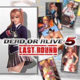 DOA5LR: Last Round Honoka Content - DEAD OR ALIVE 5 Last Round PS4