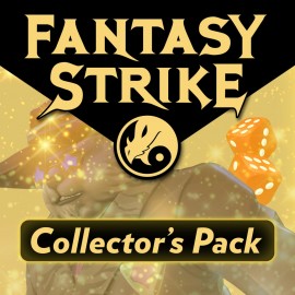 Fantasy Strike — Collector's Pack PS4