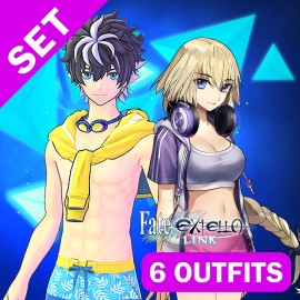 Tropical Set - Fate/EXTELLA LINK PS4