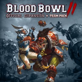 Blood Bowl 2 - Official Expansion + Team Pack PS4