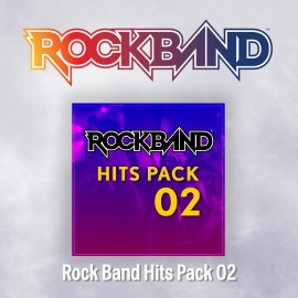 Rock Band Hits Pack 02 - Rock Band 4 PS4