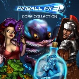 Pinball FX3 - Core Collection PS4