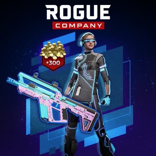 Rogue Company: Mainframe Overload Starter Pack PS4