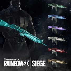 Tom Clancy's Rainbow Six Siege: GEMSTONES BUNDLE PS4