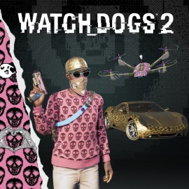 Watch Dogs2 - Glam Pack - WATCH_DOGS 2 PS4