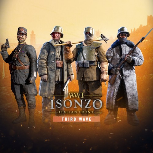 Isonzo - Third Wave PS4 & PS5