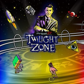 Pinball FX - Williams Pinball: Twilight Zone PS4 & PS5