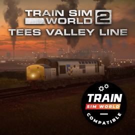 Train Sim World: Tees Valley Line: Darlington - Saltburn-by-the-Sea TSW2 & TSW3 Compatible - Train Sim World 3 PS4 & PS5