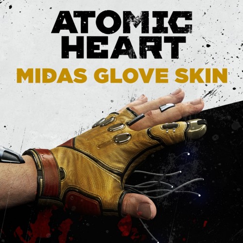 Atomic Heart - Midas Glove Skin PS4 & PS5