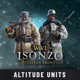 Isonzo - Altitude Units Pack PS4 & PS5