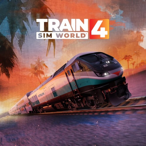 Train Sim World 4: Metrolink Antelope Valley Line: Los Angeles - Lancaster Route Add-On PS4 & PS5