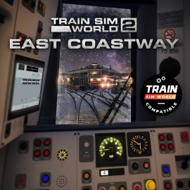 Train Sim World 4 Compatible: East Coastway: Brighton - Eastbourne & Seaford PS4 & PS5