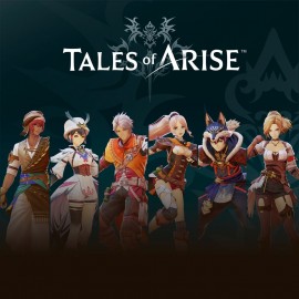 Tales of Arise - Premium Costume Pack PS4 & PS5