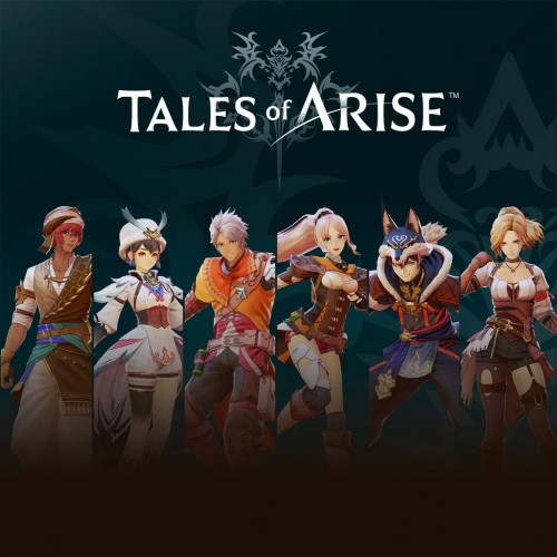 Tales of Arise - Premium Costume Pack PS4 & PS5