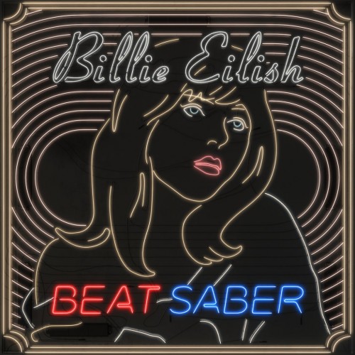 Beat Saber: Billie Eilish Music Pack PS4 & PS5