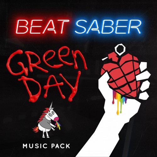 Beat Saber: Green Day Music Pack PS4 & PS5