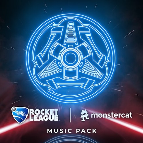 Beat Saber: Rocket League x Monstercat Music Pack PS4 & PS5