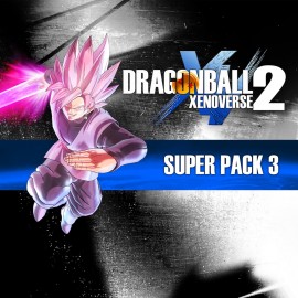 Dragon Ball Xenoverse 2 - Dragon Ball Super Pack 3 PS4 & PS5