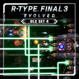 R-Type Final 3 Evolved: DLC Set 4 - R-Type Final 2 PS4 & PS5