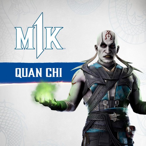 MK1: Quan Chi - Mortal Kombat 1 PS5