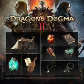 Dragon's Dogma 2: A Boon for Adventurers - New Journey Pack PS5