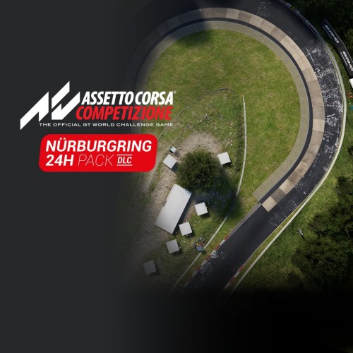 Assetto Corsa Competizione - 24h Nurburgring Pack PS5