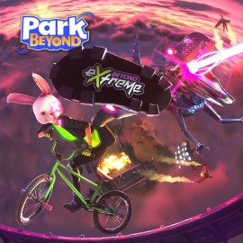 Park Beyond: Beyond eXtreme - Theme World PS5