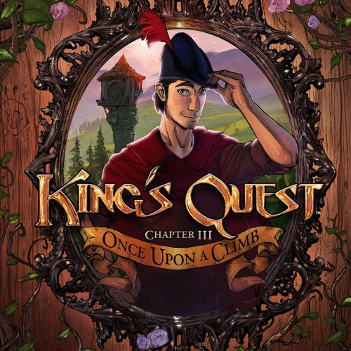 King's Quest(TM) - Chapter 3: Once Upon a Climb PS4